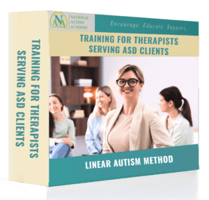 Linear Autism Method™ Training for Professionals Serving ASD Clients