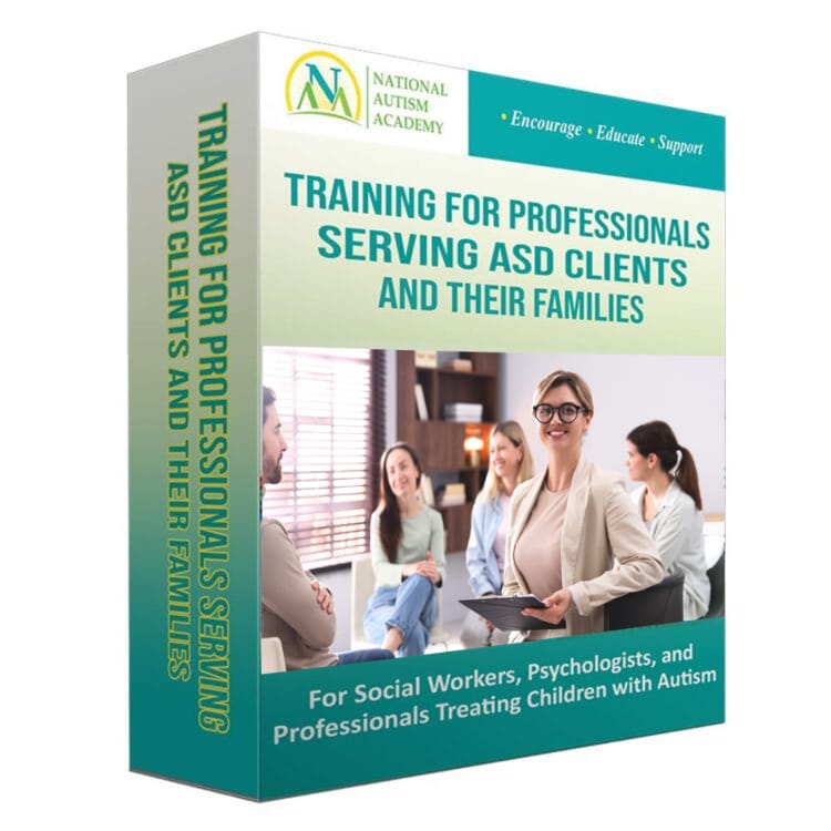 Training for Professionals Serving ASD Clients & Their Families